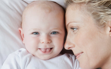 Baby milestones and the must-haves to get them there