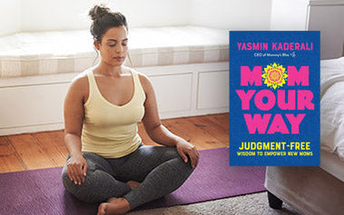 Mom Your Way: The Fourth Trimester - Checking In On Yourself