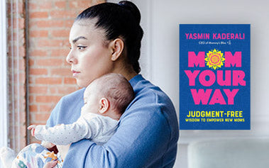 Mom Your Way: The Fourth Trimester - Hello Anxiety