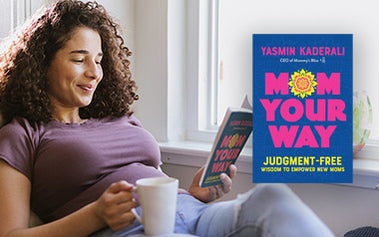 Mom Your Way: The Fourth Trimester - Mom Labels