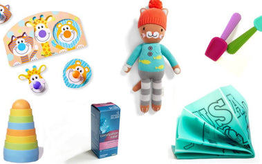 Holiday Gift Guide for Baby