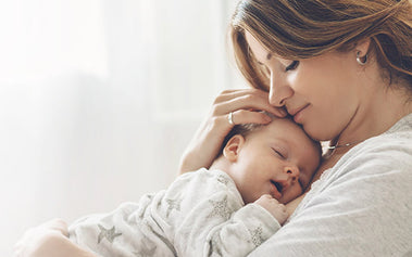 8 New Baby Essentials - Must-have products for the first 6 months