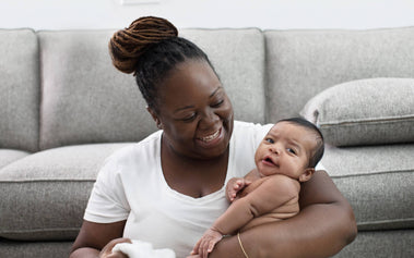 Immunity Support for Baby: 6 Easy Tips