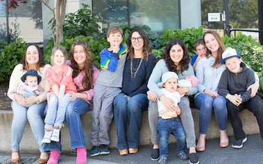 The Moms at Mommy's Bliss