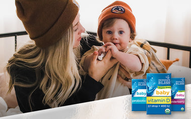 Keeping Healthy Habits for Babies - 4 Tips