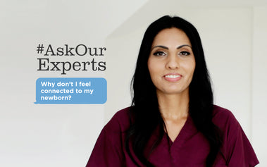 Q&A: Why Don’t I Feel Connected To My Newborn?