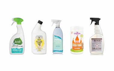 Our Favorite Family and Eco-Friendly Cleaning Products