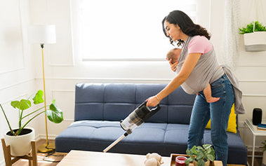 The Emotional Toll of Becoming a Stay-At-Home-Mom