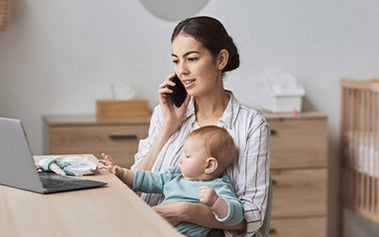 The Baby Talk…With Your Boss