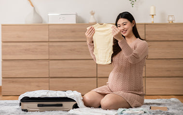 Tips for the 3rd Trimester to Help Prepare for Postpartum