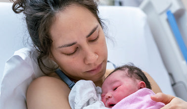 Coping with a Traumatic Birth Experience