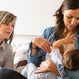Managing the Extended Family During the Postpartum Period