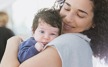 Baby’s here. What now?