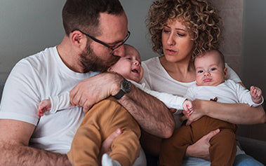 3 Common Postpartum Challenges & How to Cope