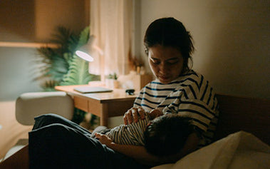 How to zzzz (when baby has other plans)