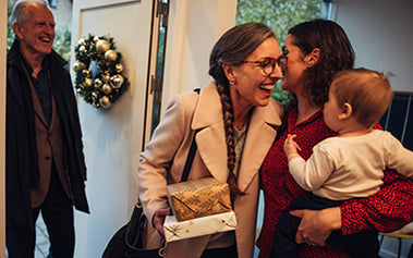 Extra Support New Moms Need During the Holidays