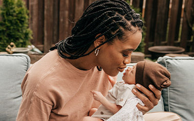 Positive Affirmations. Listen up – to the person who matters most.