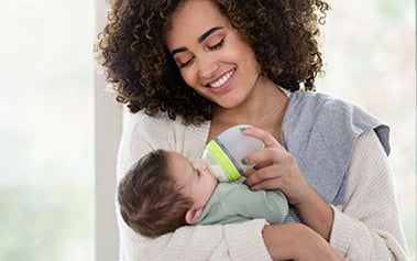 Tips for Successful Combination Feeding (Bottle & Breast)