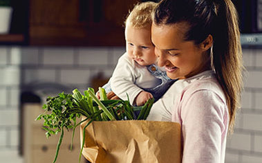 Breastfeeding: Eating for Two