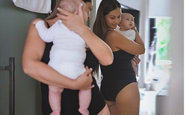 Falling In Love with Yourself After Baby