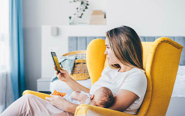 Letting Go of Comparison During Postpartum