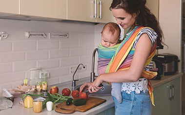 Postpartum Nutrition. Bon Appetit...cravings, aversions, and incorporating healthy habits.