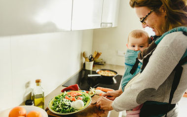 Postpartum Healing Foods: A Guide to Eating Well