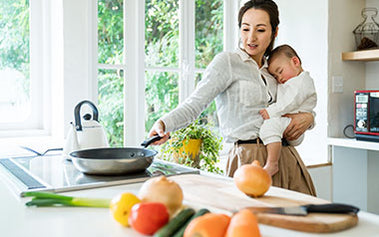 Postpartum Recipes to Boost Energy