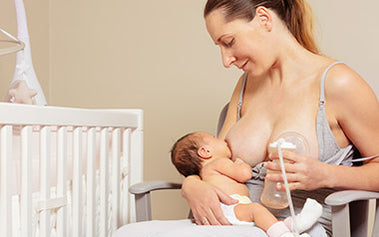 Navigating Infant Feeding: Preparing for Breastfeeding, Pumping, and/or Formula Feeding