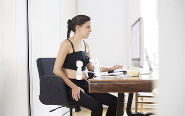 Planning for Pumping At Work