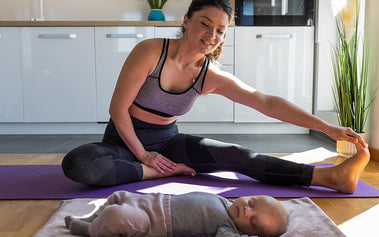 Postnatal Care – Yes, just for you, Mom