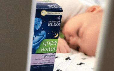 Real Mom Review: Everyday McKay Shares Her Thoughts on Gripe Water Night Time