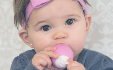 Helpful Teething Tips from the Experts at The Teething Egg