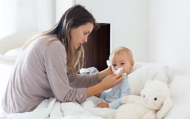 6 Tips for Soothing Baby