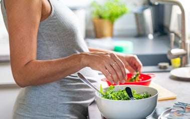 How - and Why - to Eat Healthy During Pregnancy