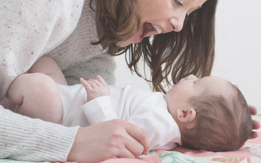 5 Easy Ways to Bond with Baby