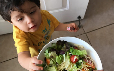 Healthy Eating Tips From a Busy Mom