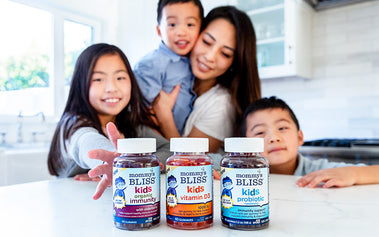 5 Tips to Support Your Kid’s Immune System