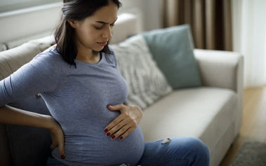 What Pregnant Moms Don’t Tell You About Tummy Troubles (but you need to know)