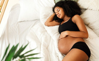 A Mother’s Guide to Better Sleep During Pregnancy