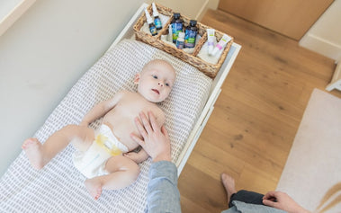 3 Surprising Ways to Grow a Baby's Immunity