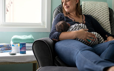 Natural Ways to Ease Baby's Gas Pain