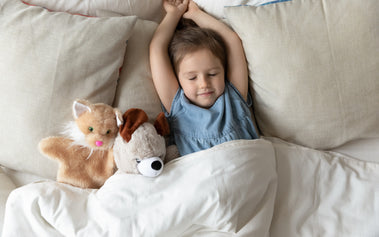 Back-to-School Sleep Tips…From A to Zzzz.