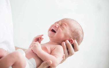 Soothing Your Baby’s Colic Symptoms