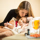 5 Tips to Help Comfort Sick Kids
