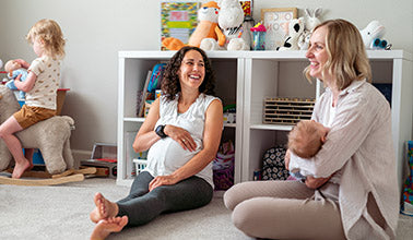 How to Build a Postpartum Team