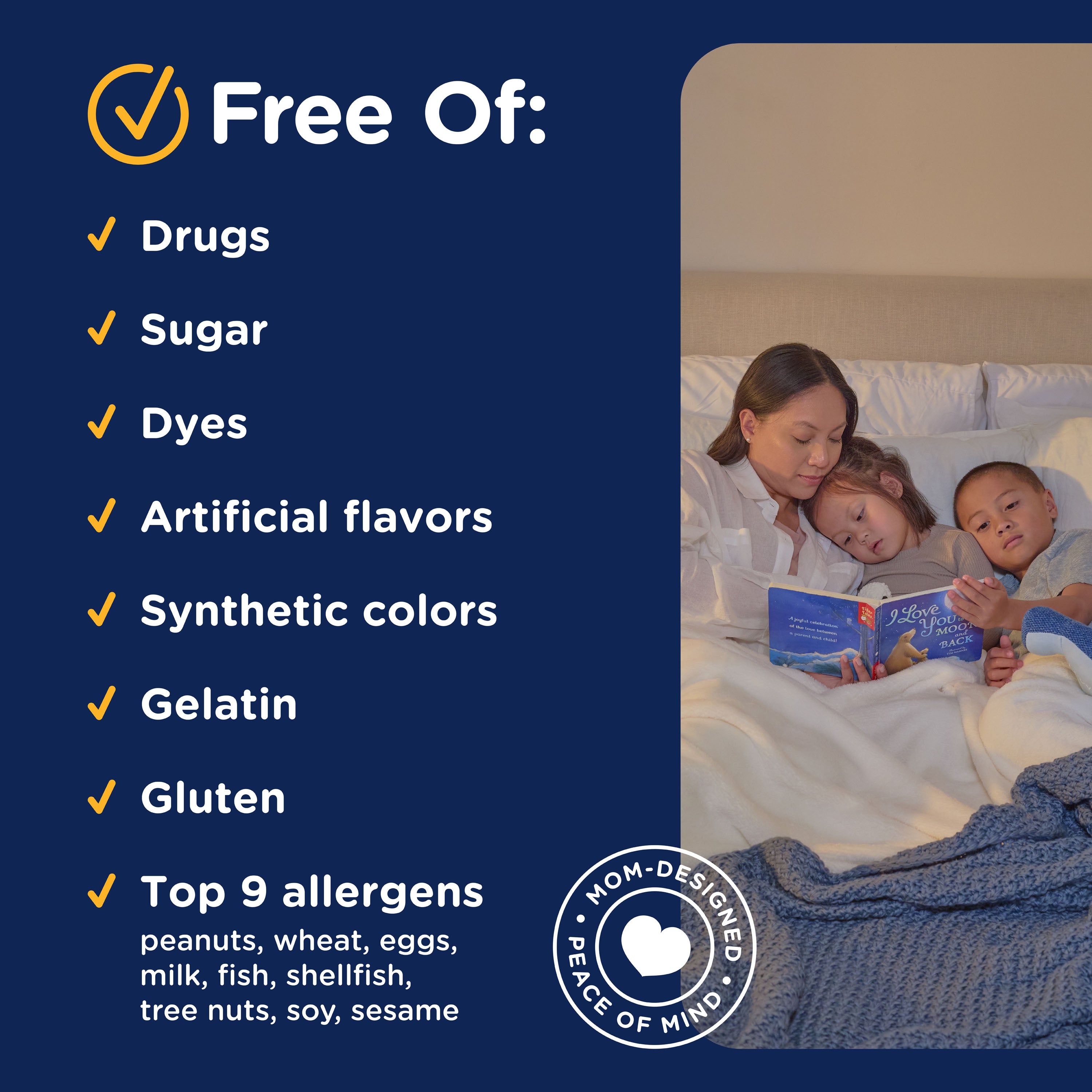 Kids Sleep Chewable