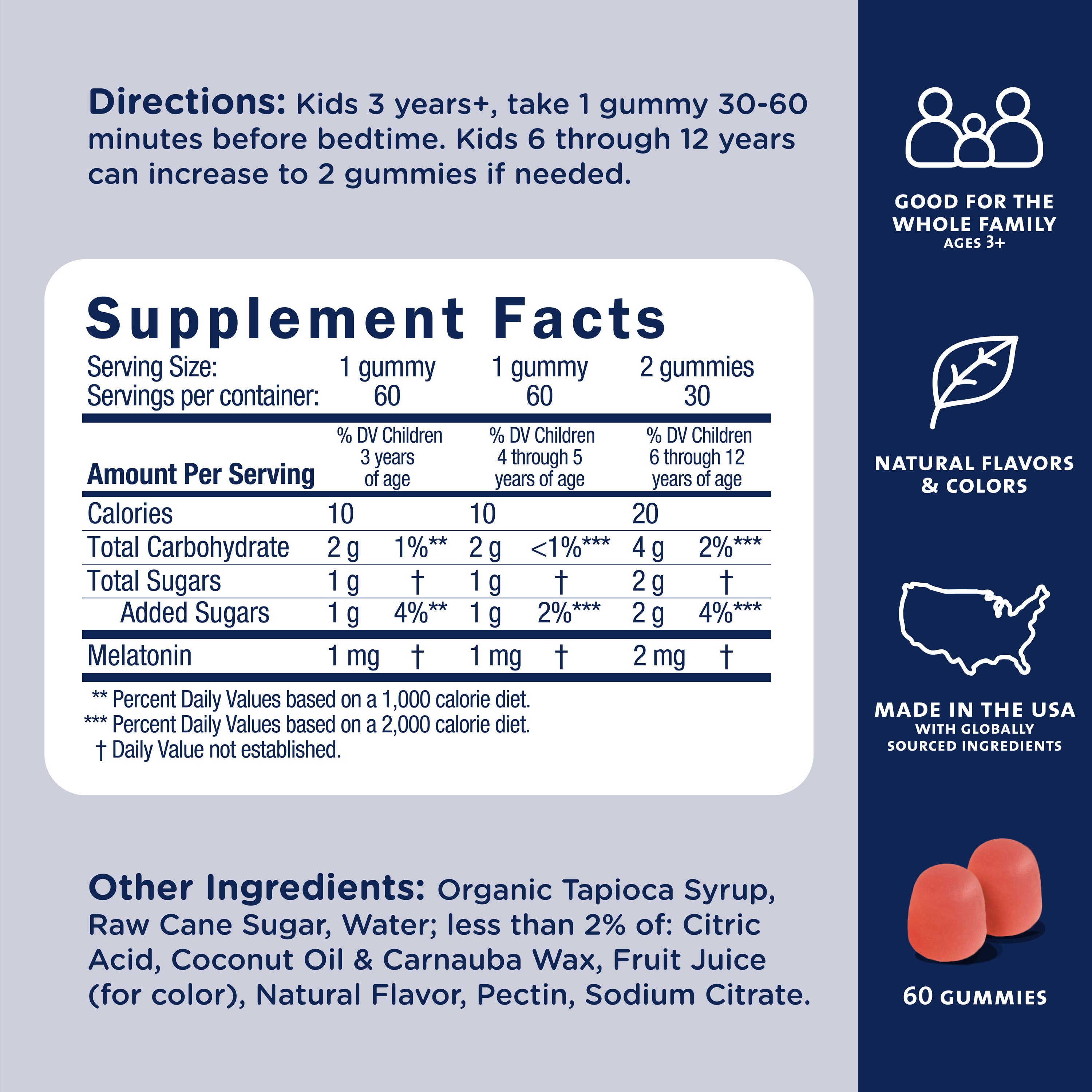 Kids Sleep Gummies