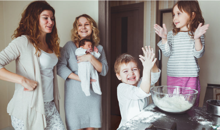 6 Gentle Ways to Support Kids’ Coughs