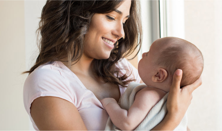 Immunity Support for Baby: 6 Easy Tips